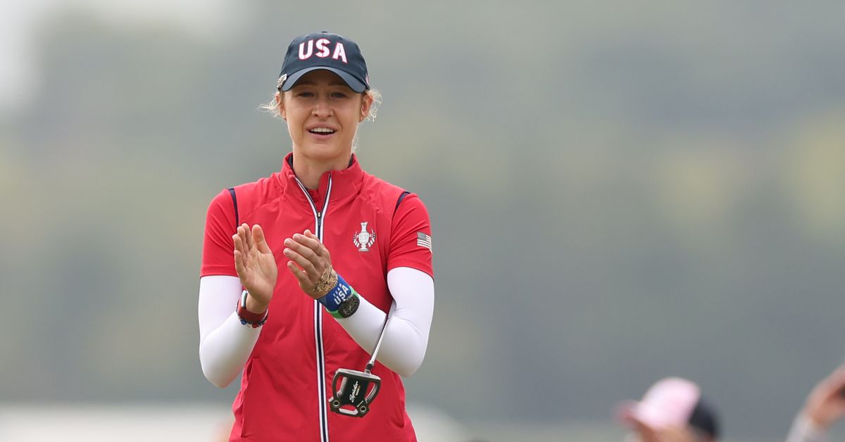 La LPGA mérite toute l’attention sur le golf féminin après une Solheim Cup exceptionnelle !