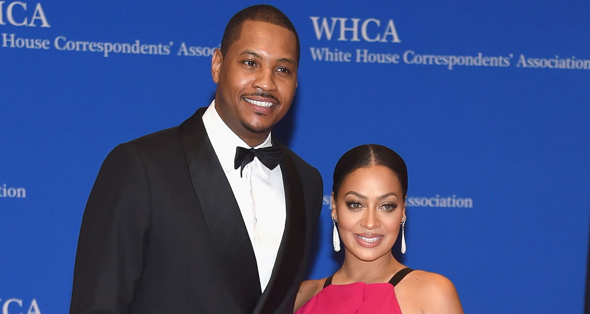 Does Carmelo Anthony Pay Alimony and Child Support to Ex-Wife La La? Everything You Need to Know About Their Divorce