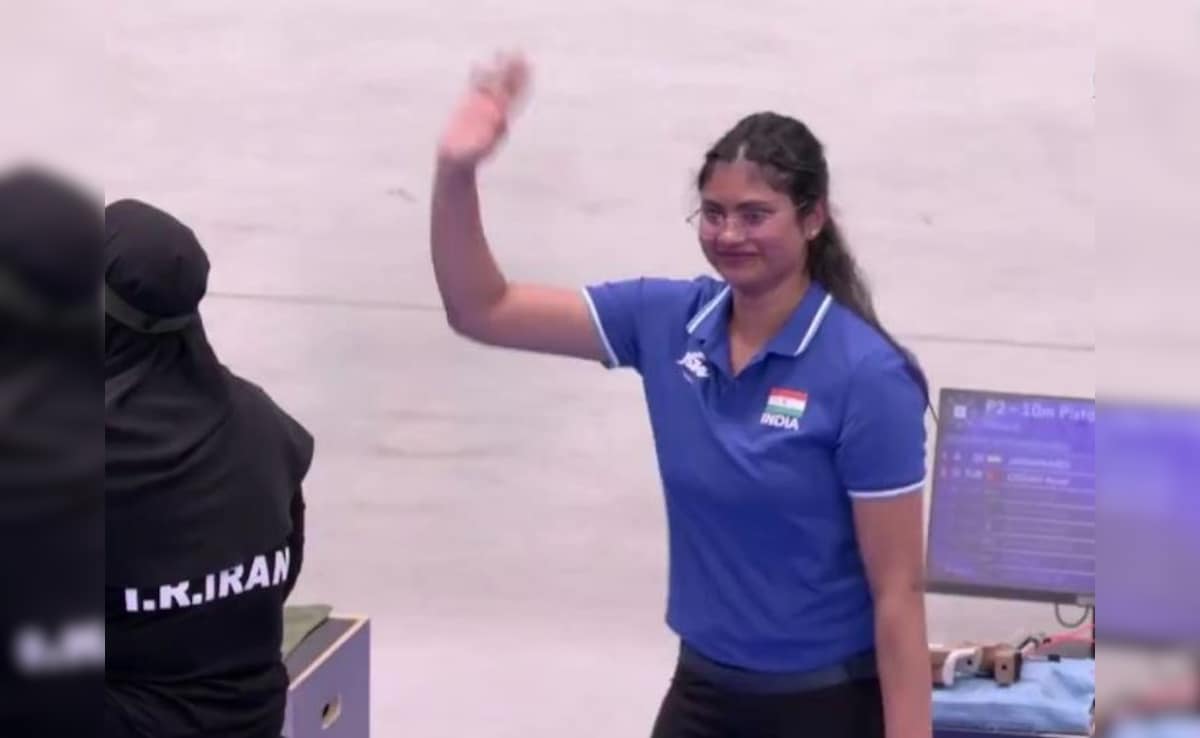 Paris 2024 Paralympics, August 31 LIVE Updates: Rubina Francis Wins Women’s 10m Air Pistol SH1 Bronze, Sarita Enters Quarter-Finals