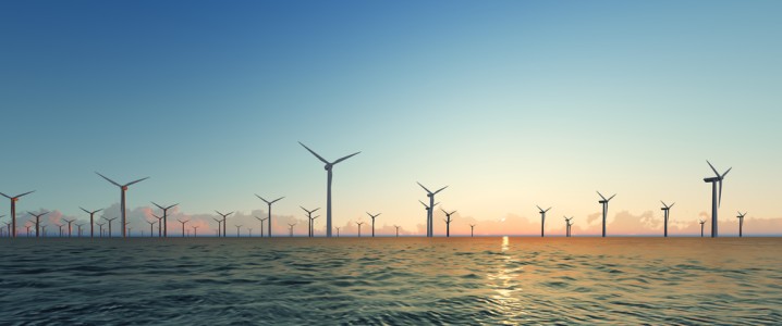 Floating Wind Farms Set Sail for a Greener Future