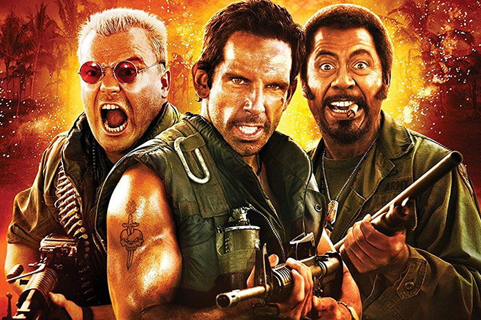 Theroux Would Do A “Tropic Thunder 2”