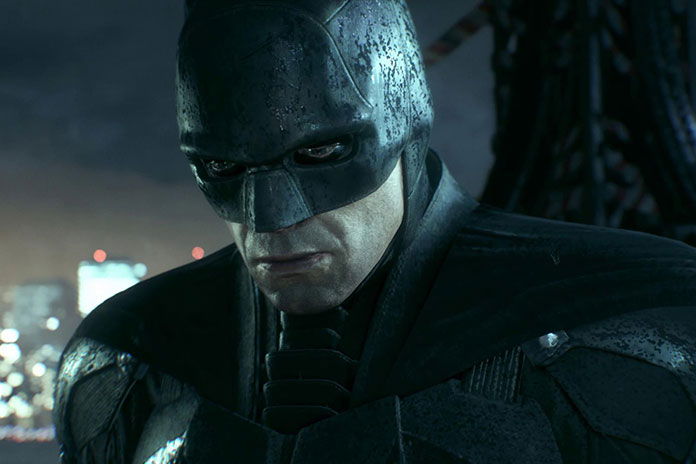 Gunn Denies “The Batman” Game Talk