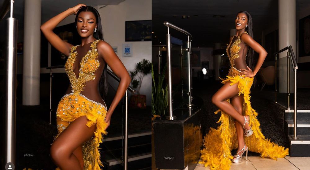 JUST IN: Chidimma Adetshina Crowned Miss Universe Nigeria