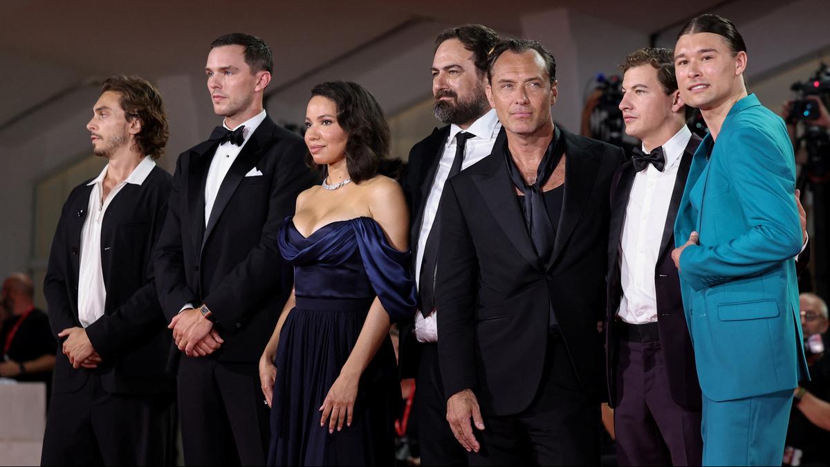 Venice 2024: Jude Law starrer ‘The Order’ receives over 9 minutes of standing ovation