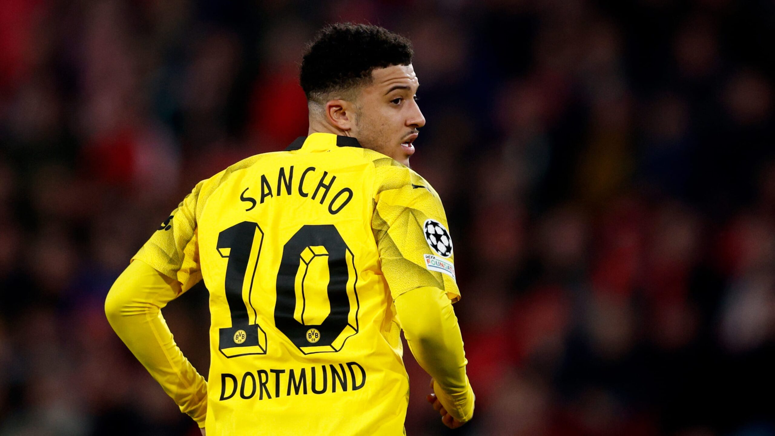 Chelsea confirm Jadon Sancho squad number