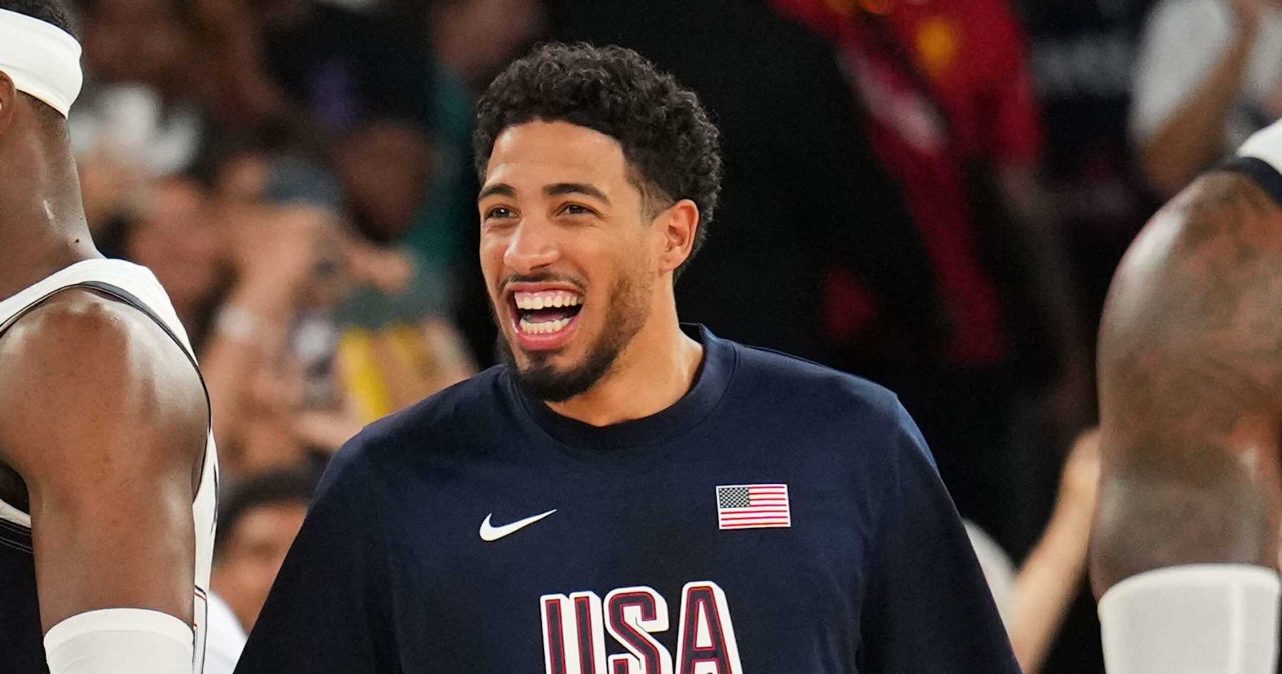 Tyrese Haliburton Jokes He ‘Recruited Every Guy’ on USA Olympic Roster to Join Pacers