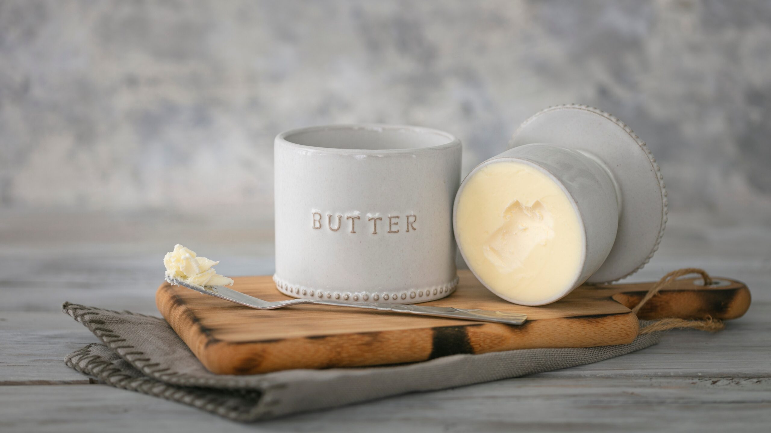 For Soft, Spreadable Butter Every Time, You Need a Butter Bell