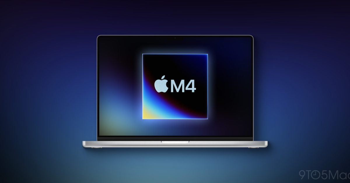 Apple reportedly planning to release new M4 Macs in November