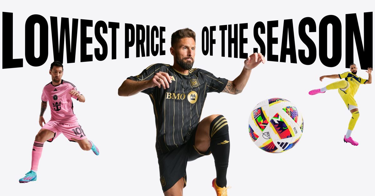 MLS Season Pass drops price to $9.99 for rest of season, and completely free for Apple TV+ subscribers