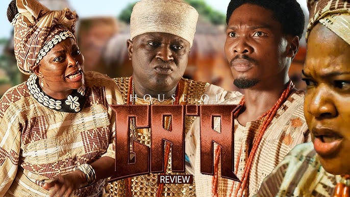 5 Nollywood Films You Can Watch This Weekend