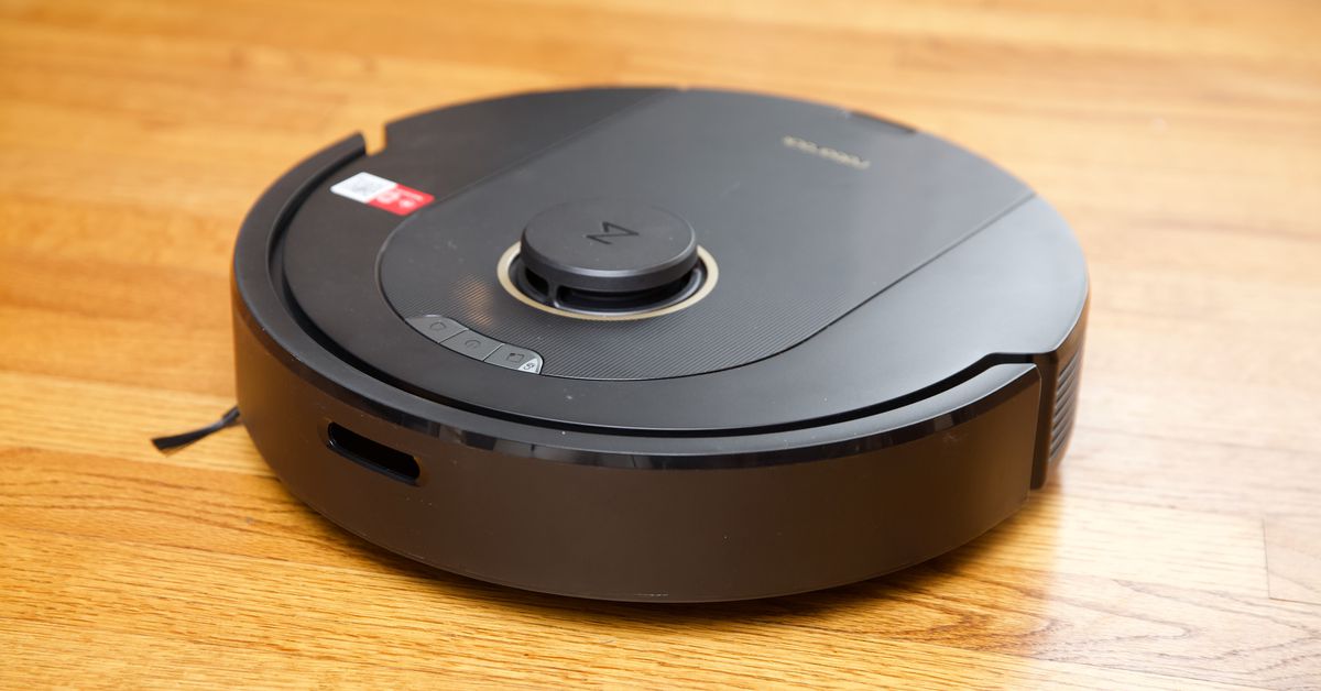 Roborock’s pet-ready Q5 Pro robot vacuum is on sale for under $200