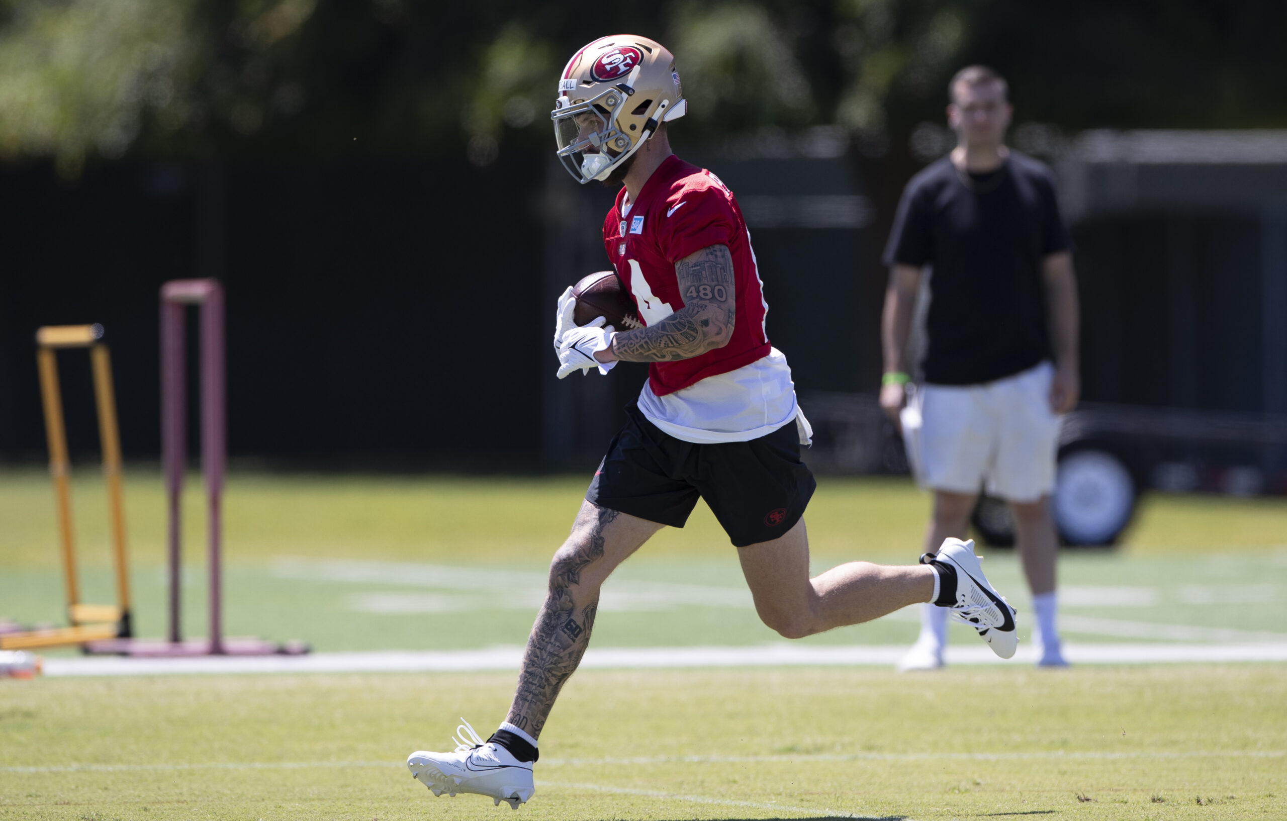 49ers Rookie Ricky Pearsall in Stable Condition After Being Shot in San Francisco: Reports