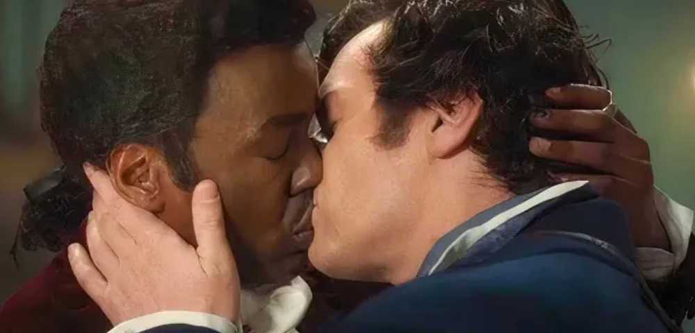 BBC Dismisses Complaints About Doctor Who Gay Kiss