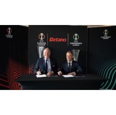 Betano becomes official global sponsor of UEFA Europa League and UEFA Conference League