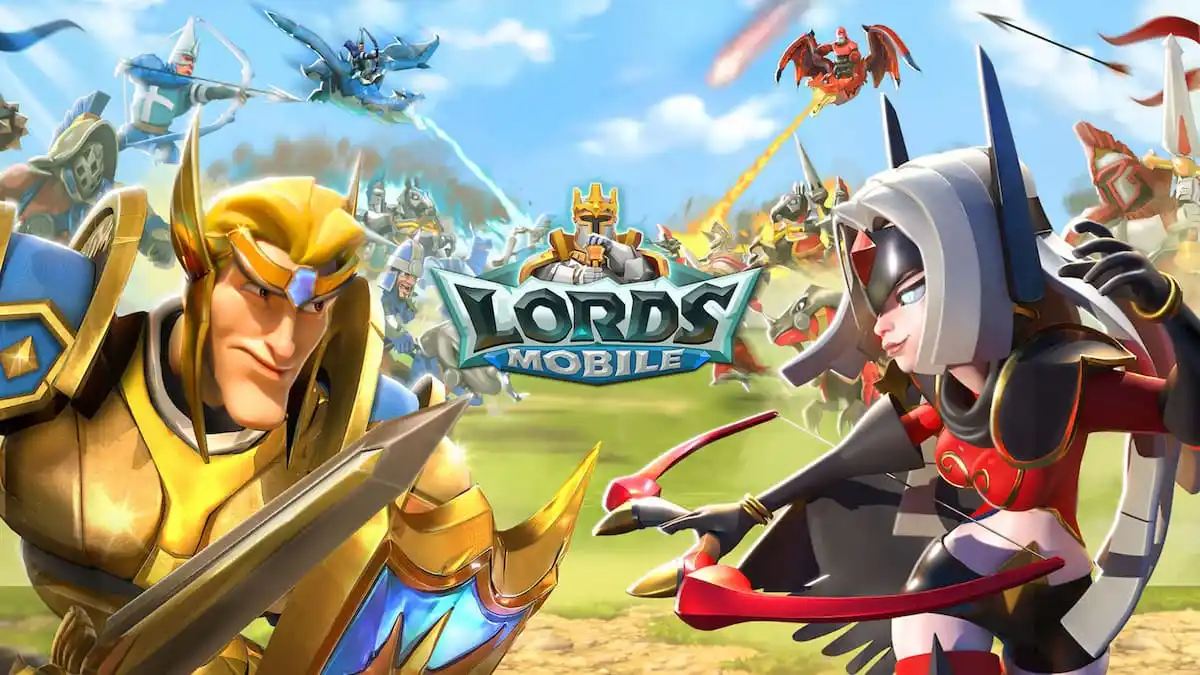 Lords Mobile: Kingdom Wars promo codes