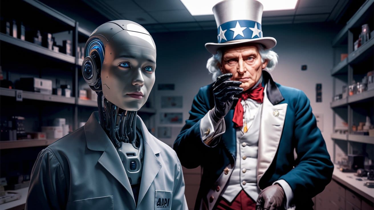 The US Government Will Get Sentient AI First – OpenAI, Anthropic Sign Key Deal