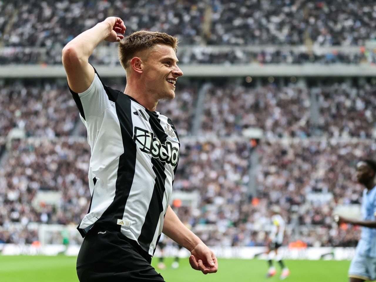 Newcastle United 2-1 Tottenham Hotspur: Highlights, man of the match, stats