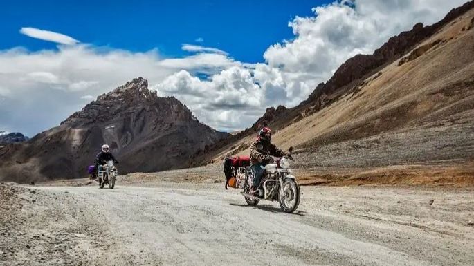 Muzaffarnagar Man Dies During Solo Bike Trip to Ladakh Due to Oxygen Deficiency | Republic World