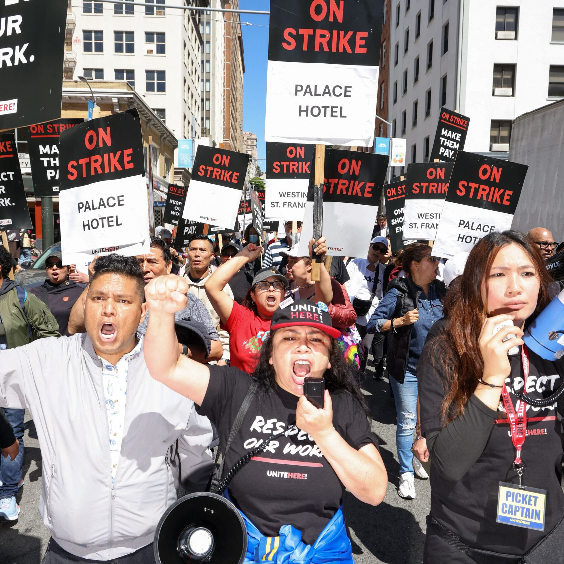 Why Are Thousands of Hotel Workers on Strike?