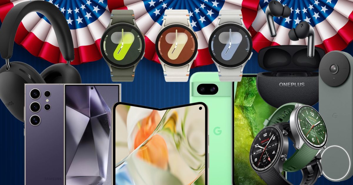 Best Labor Day deals: Google Pixel, Samsung Galaxy, OnePlus, headphones, smart home, more