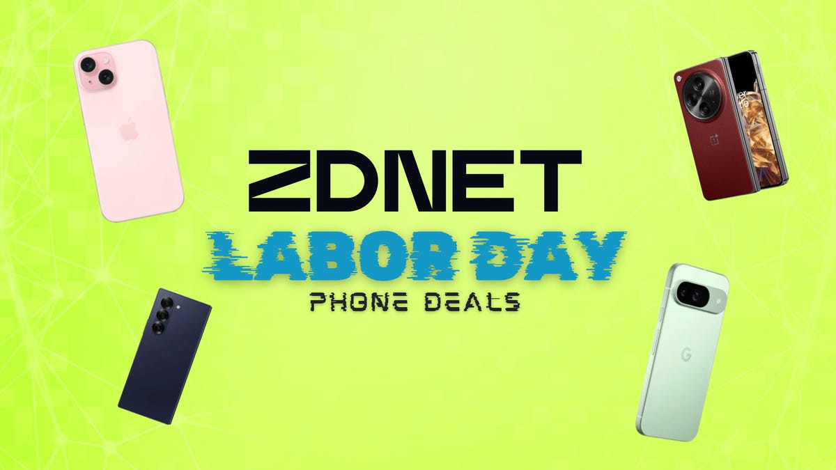 The 24 best Labor Day 2024 phone deals still available