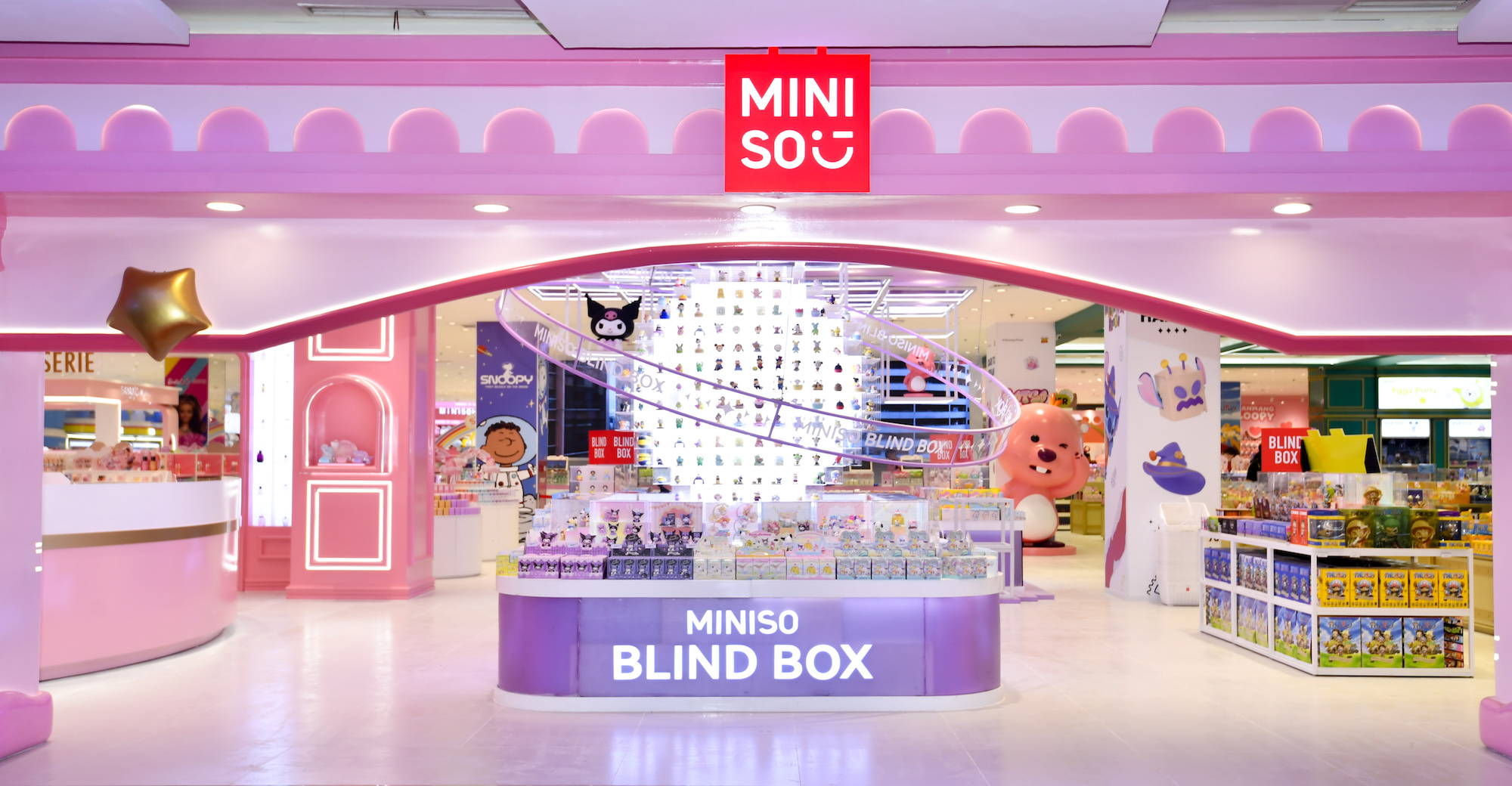 Miniso Opens Its Largest Store in Jakarta, Marking a New Chapter in Global Expansion