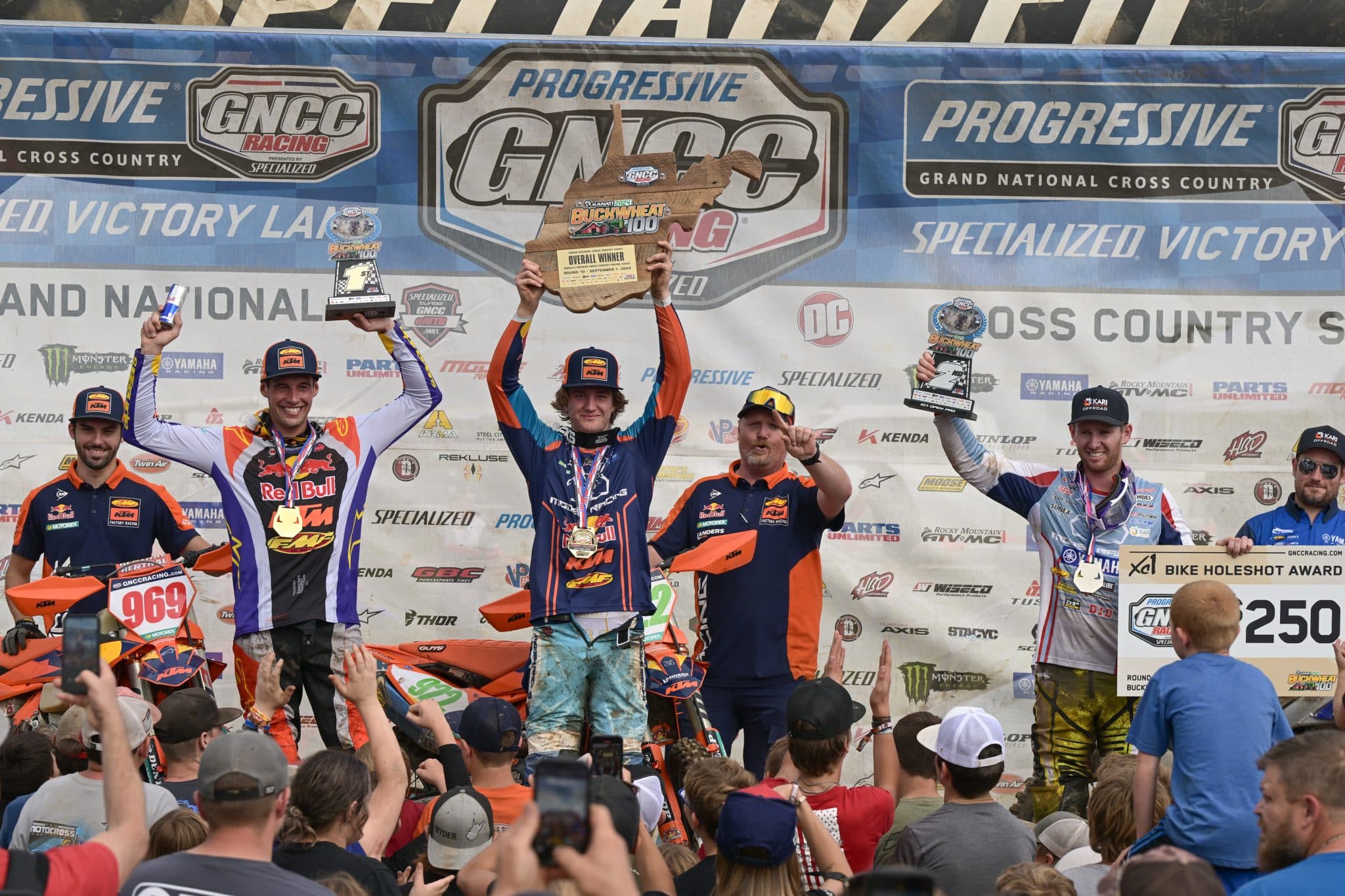 2024 BUCKWHEAT GNCC, RESULTS & HIGHLIGHTS