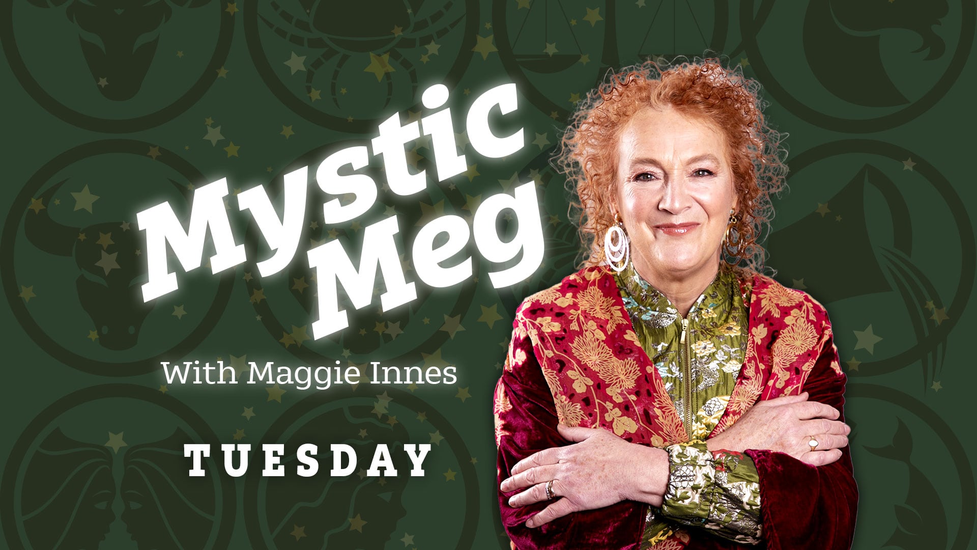 Horoscope today, September 3, 2024: Daily star sign guide from Mystic Meg