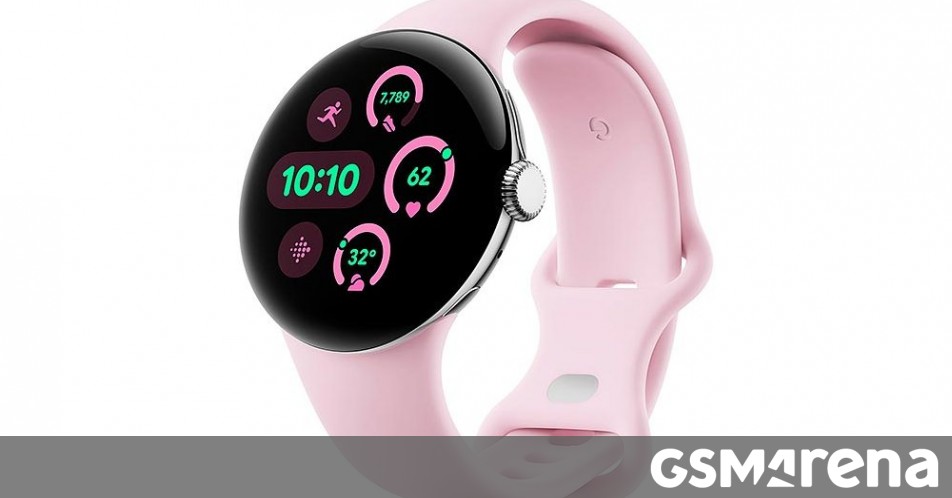 Google Pixel Watch 3 only gets three years of software support