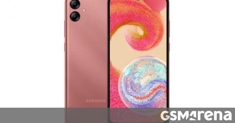 Samsung Galaxy M05 gets one step closer to launch