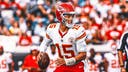 Patrick Mahomes wants better start for Chiefs, Week 1 magic vs. Ravens