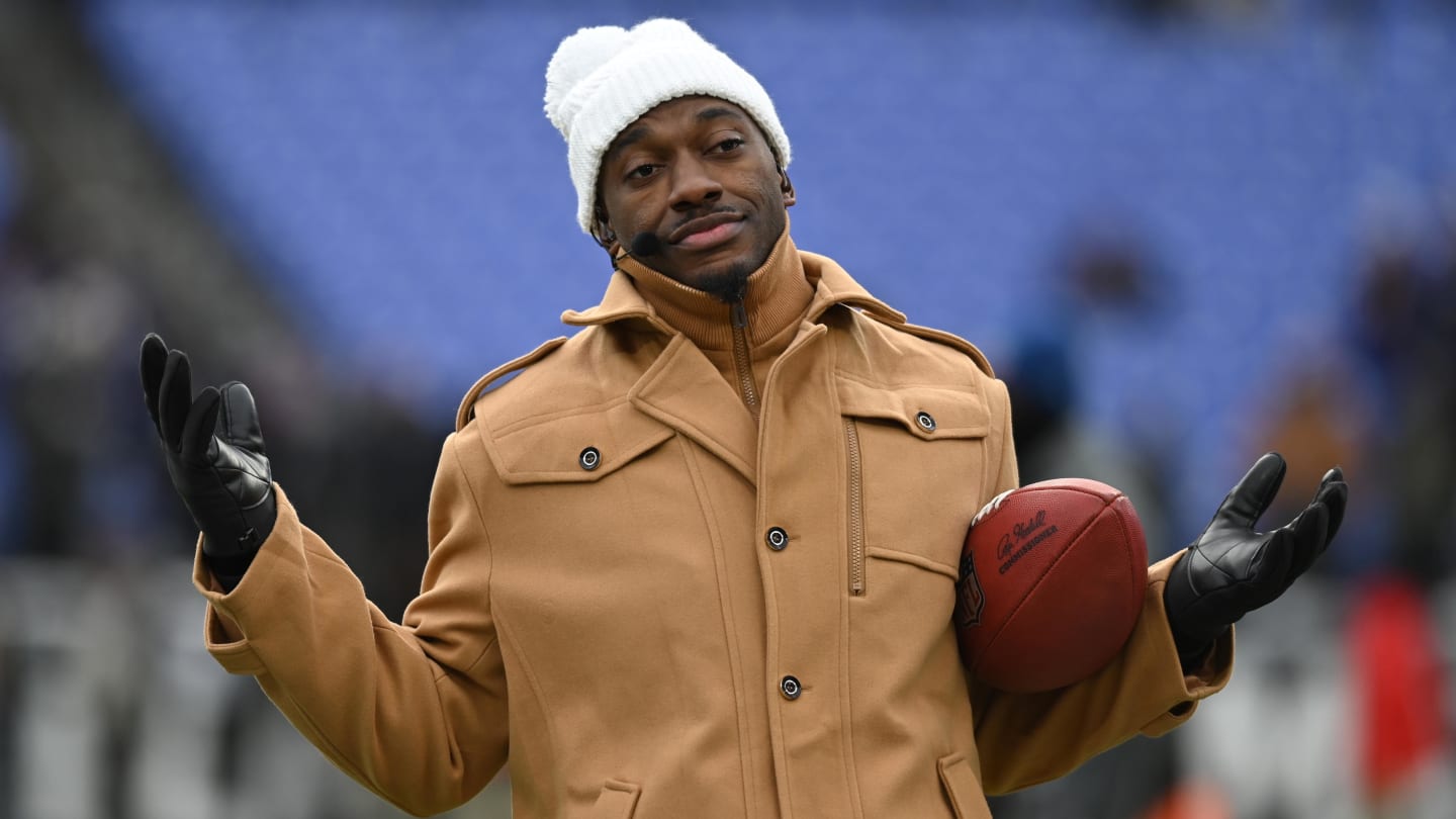 Robert Griffin III throws shade at ESPN host after Colorado’s opener gets 5M viewers