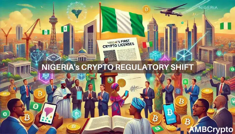 Nigeria’s first digital exchange license approved: ‘Historical moment’