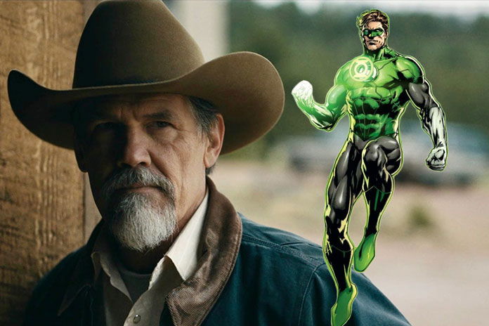 Josh Brolin Offered Hal Jordan In “Lanterns”