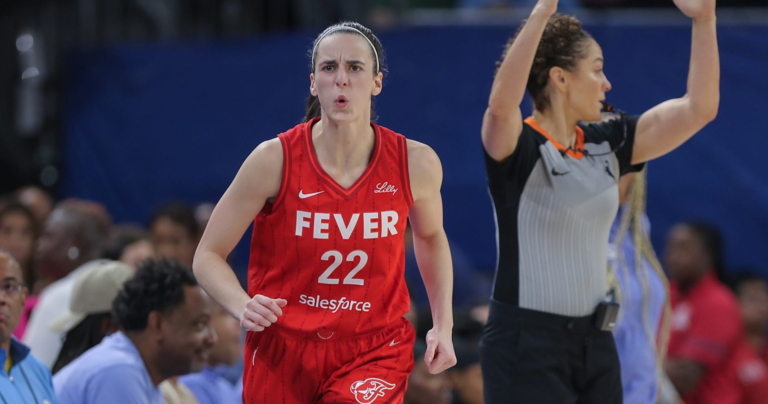 Fever’s Caitlin Clark Explains Development in WNBA: I ‘Understand the Game Better’