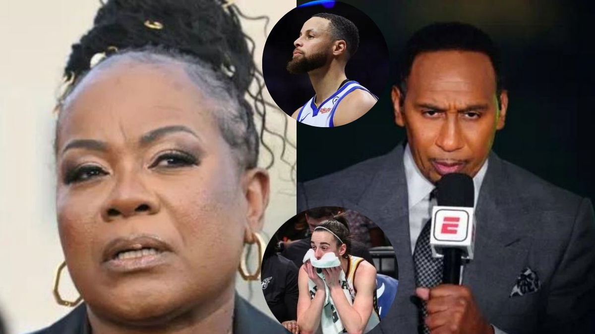 Caitlin Clark Dubbed ‘Baby Face Assassin’ of WNBA in Stephen A. Smith’s Fiery Response to Sheryl Swoopes