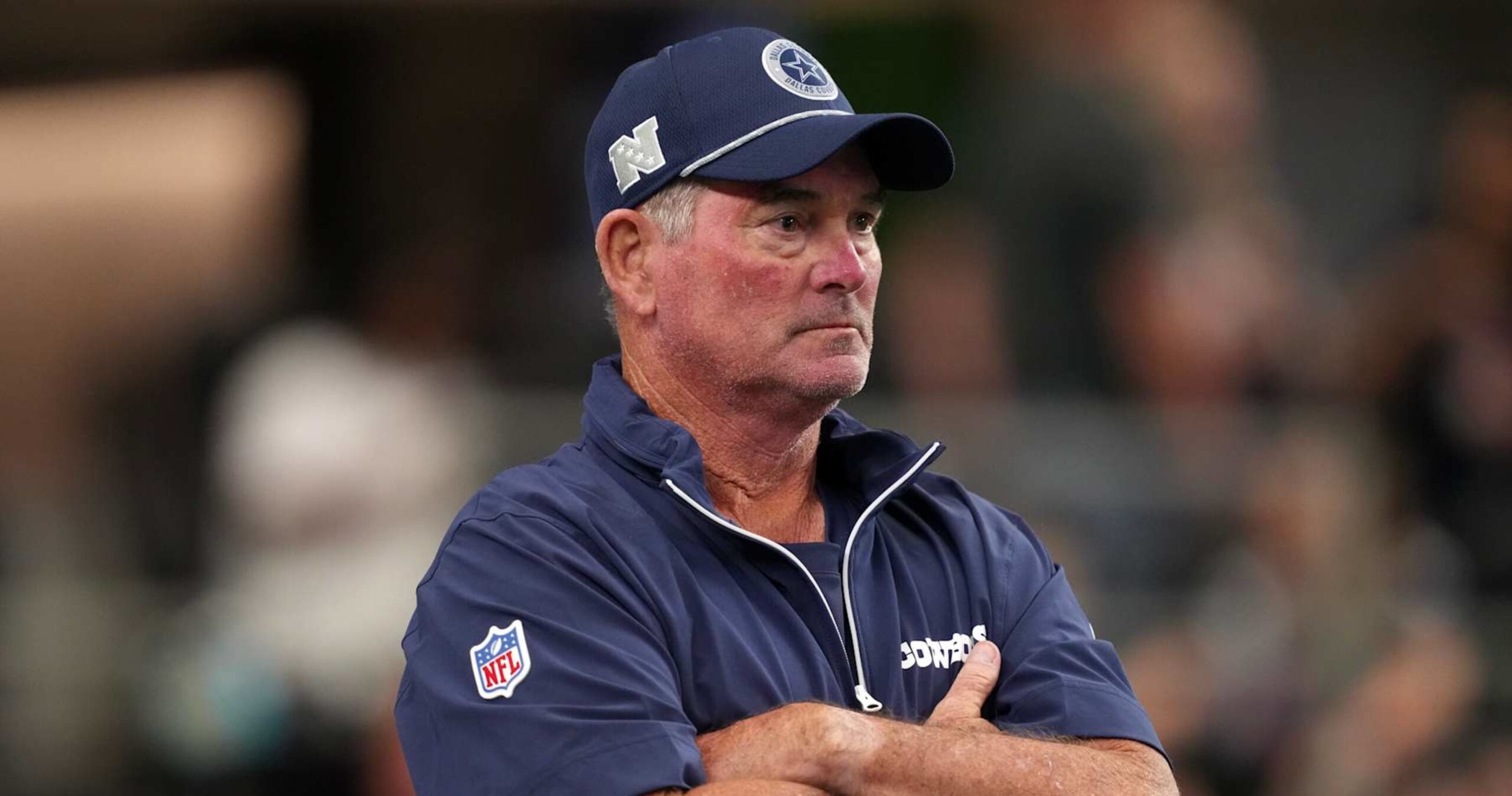 Cowboys’ Mike Zimmer Shades Steelers’ Justin Fields, Says QB ‘Hasn’t Done Anything’