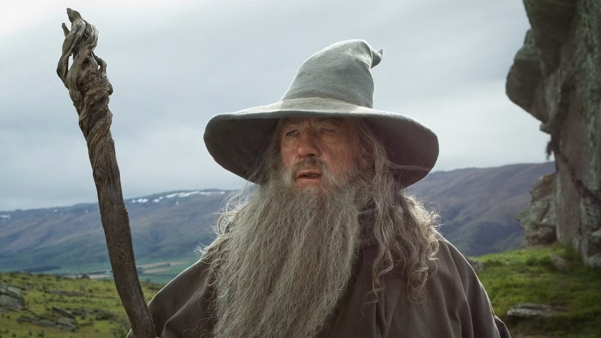 Ian McKellen Admits ‘Lord of the Rings’ Writers ‘Better Be Quick’ if They Want Gandalf Back