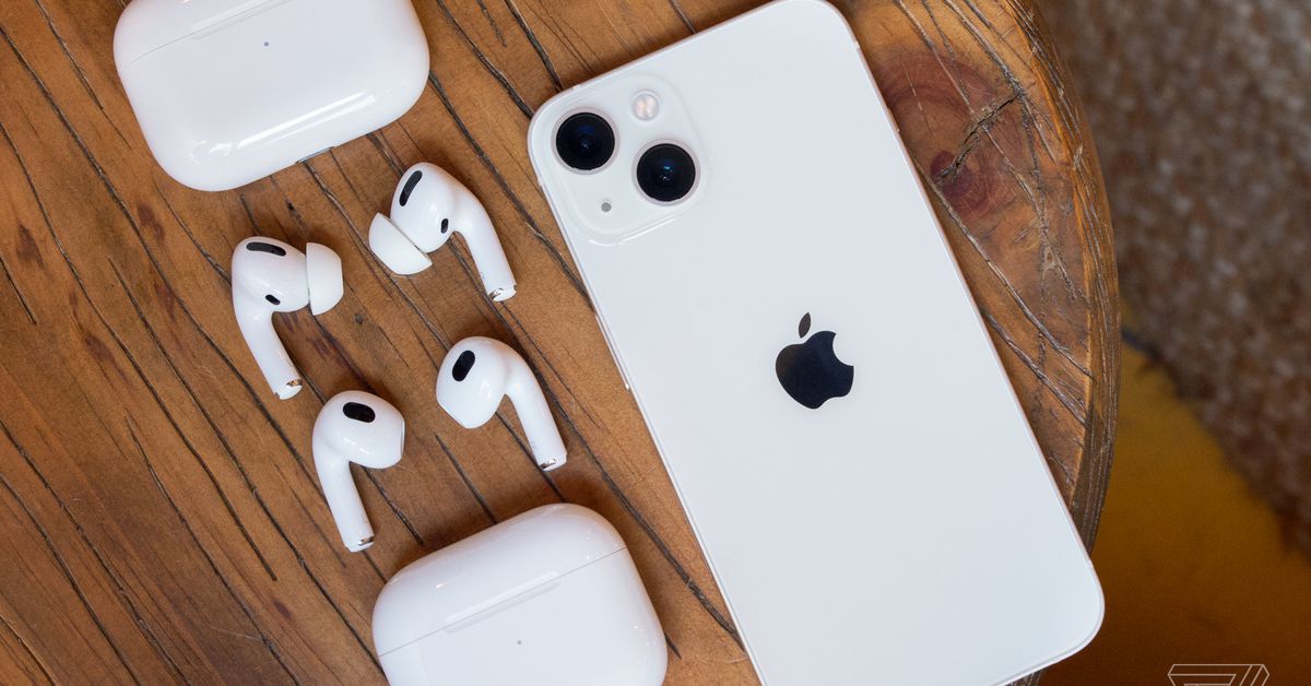 Here are the best AirPods deals you can get right now