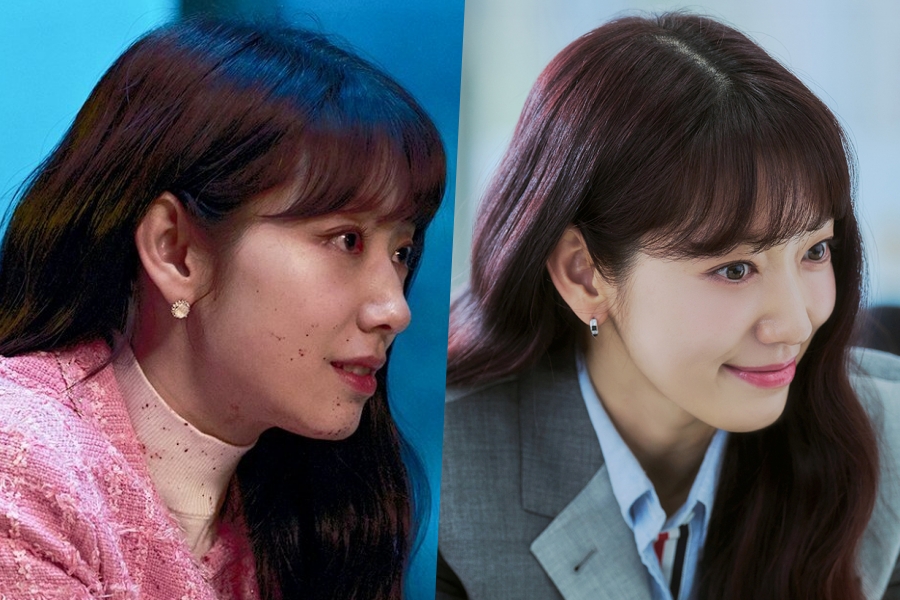 Park Shin Hye Blends Evil And Loveliness In Upcoming Drama “The Judge From Hell”