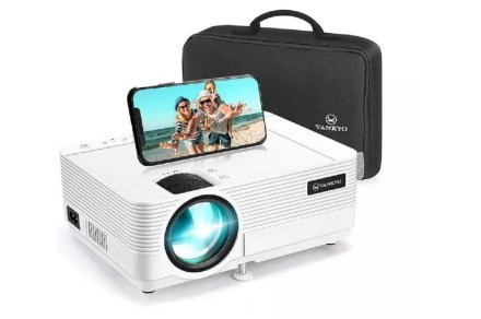 This Vankyo mini projector dropped below $100 for Labor Day