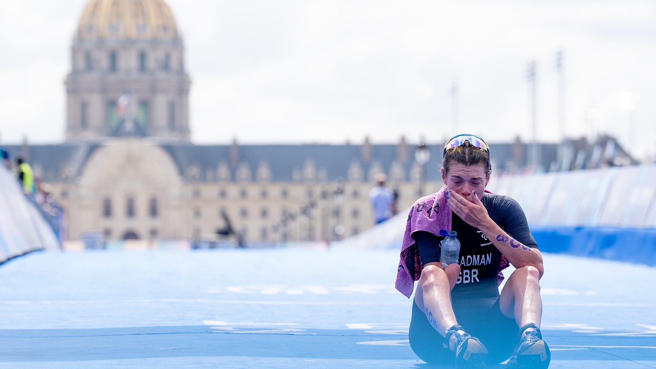 Paralympics at Paris 2024: British superstar Lauren Steadman reveals great pride at recovering from COVID nightmare to medal glory