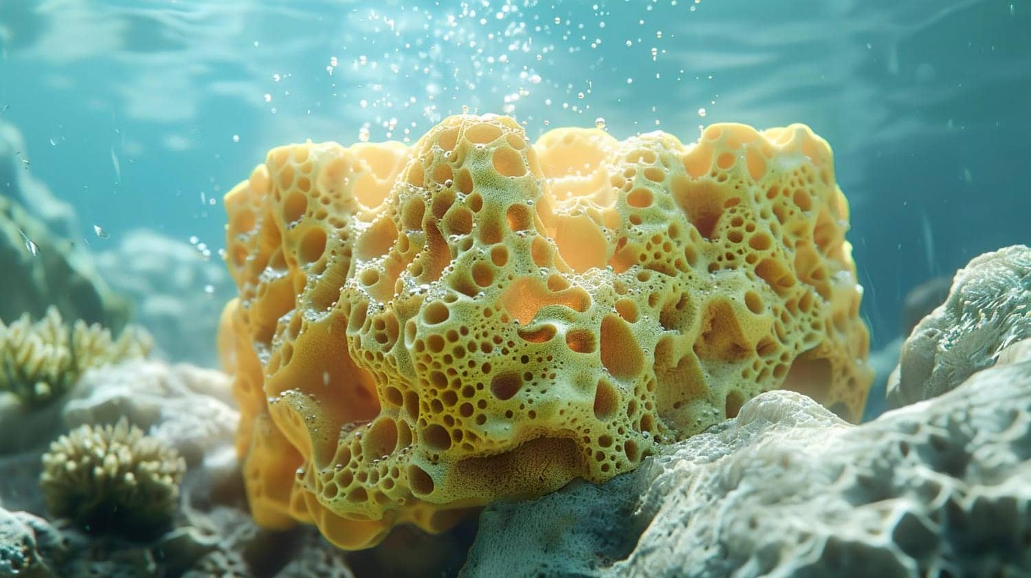 Marine sponge microbe sheds light on TB evolution