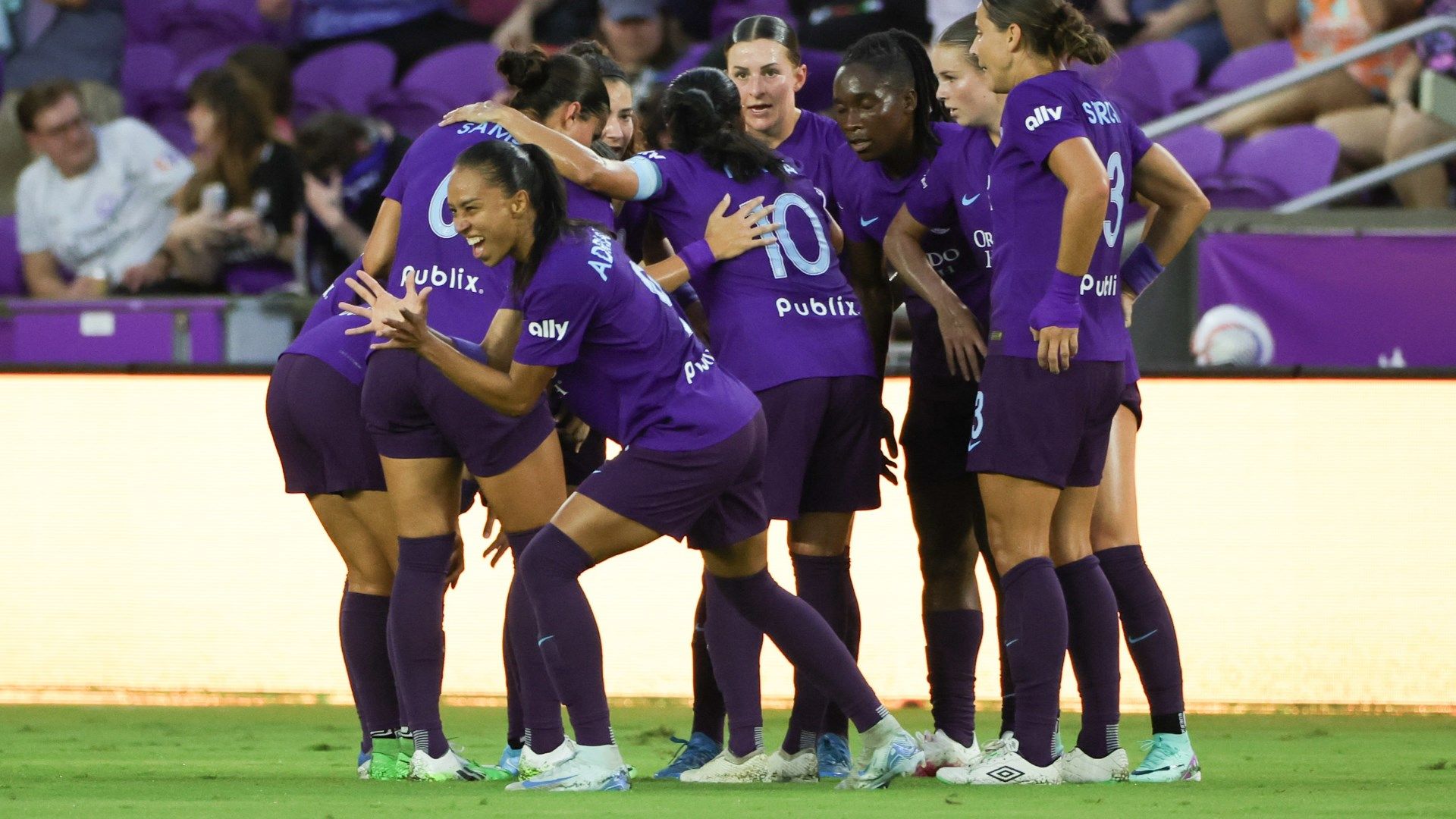 NWSL Power Rankings: Orlando Pride keep streak alive, Courage upset KC Current