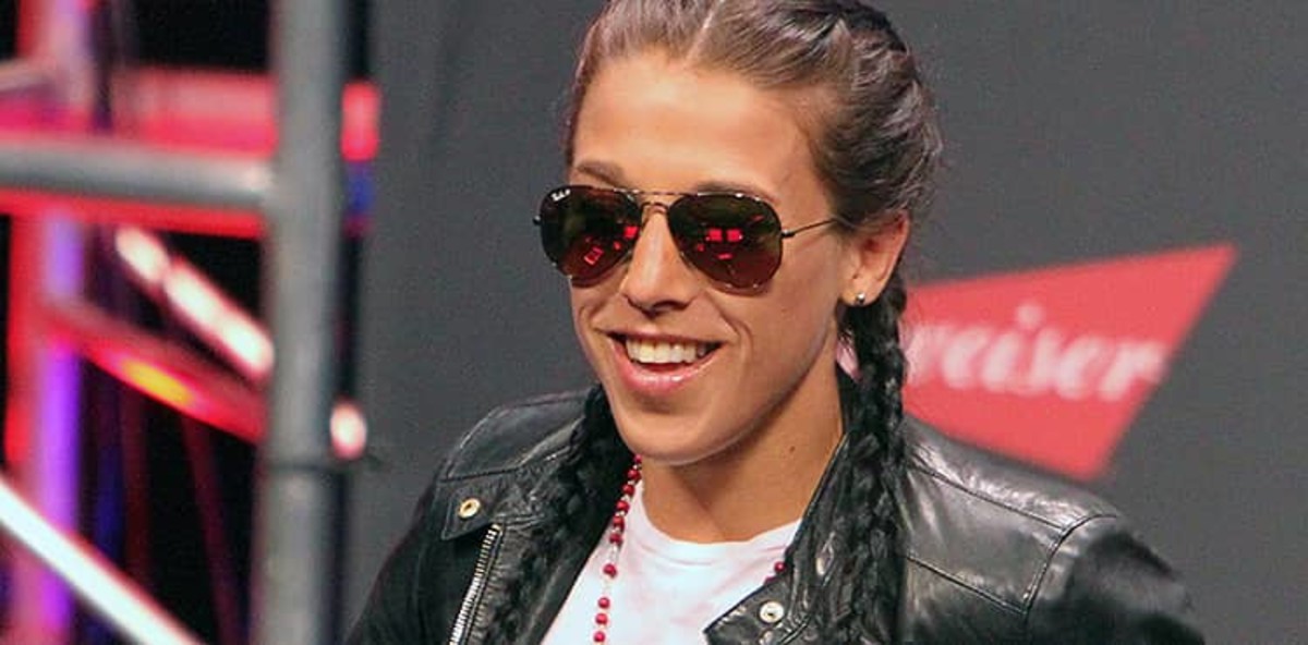 Joanna Jędrzejczyk would come out of retirement for ‘BMF’ fight