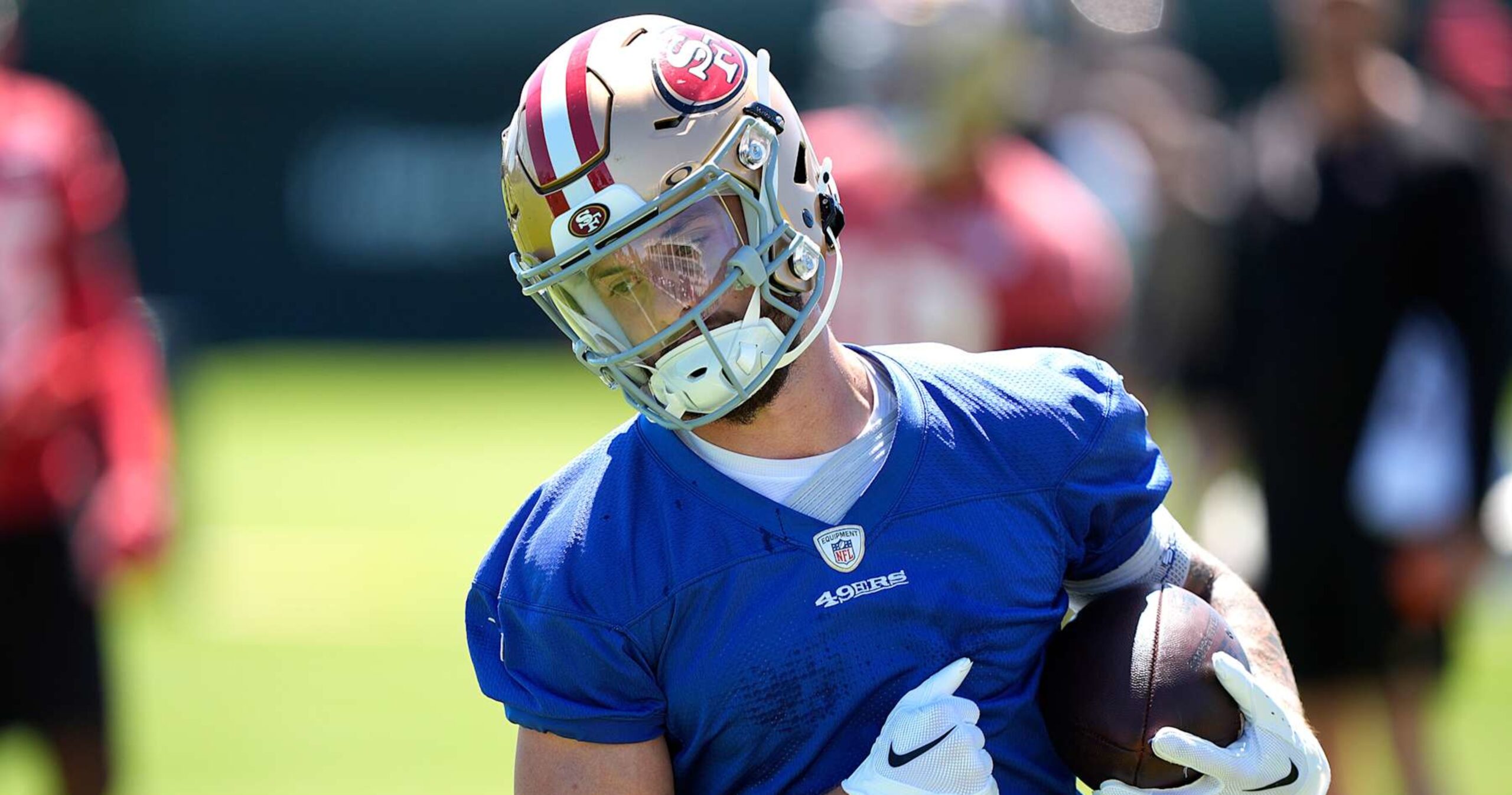 49ers’ Ricky Pearsall Placed on Reserve/NFI List After Being Shot; WR to Miss 4 Games