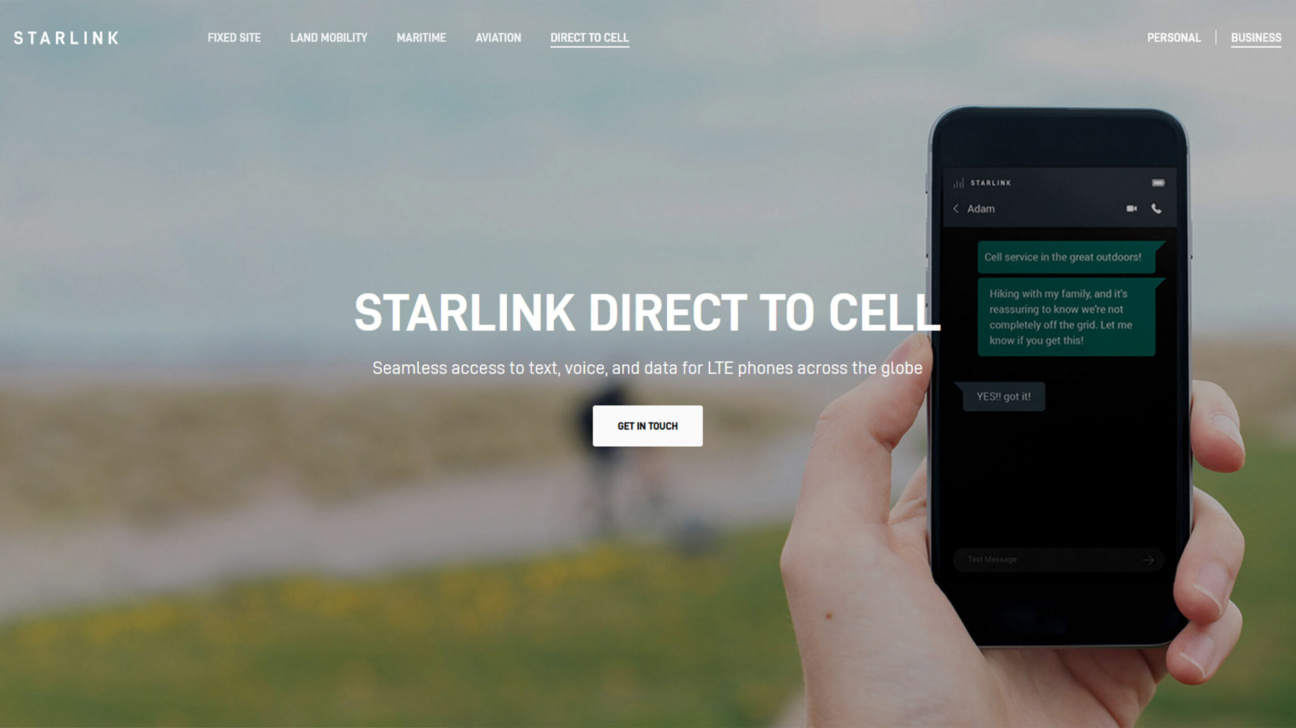 Musk claims Starlink Direct to Cell launching in U.S. first, other countries after a year