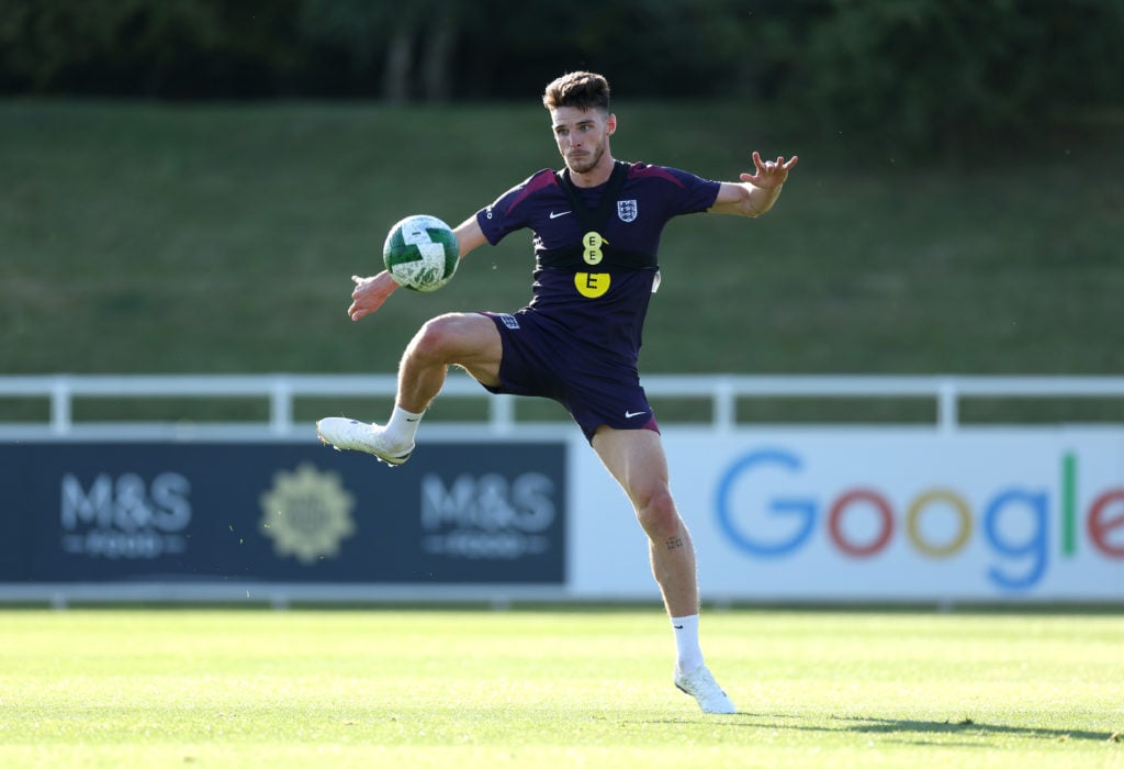 ‘Ridiculous’: Micah Richards calls out Alan Shearer for Declan Rice claim amid Ballon d’Or talk