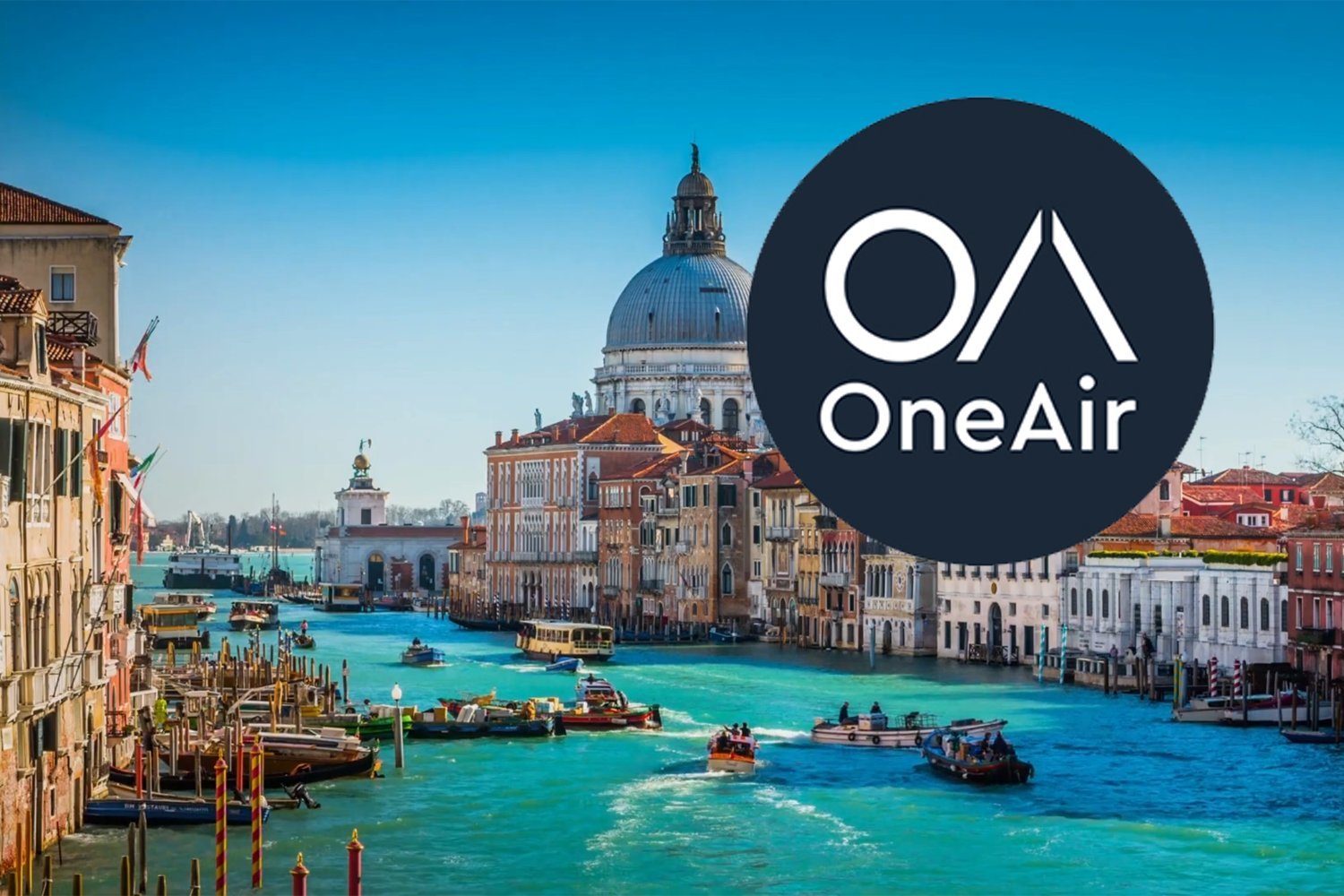 World Adventures Await: Travel the Globe and Save a Ton With a 91% Lifetime Discount for OneAir