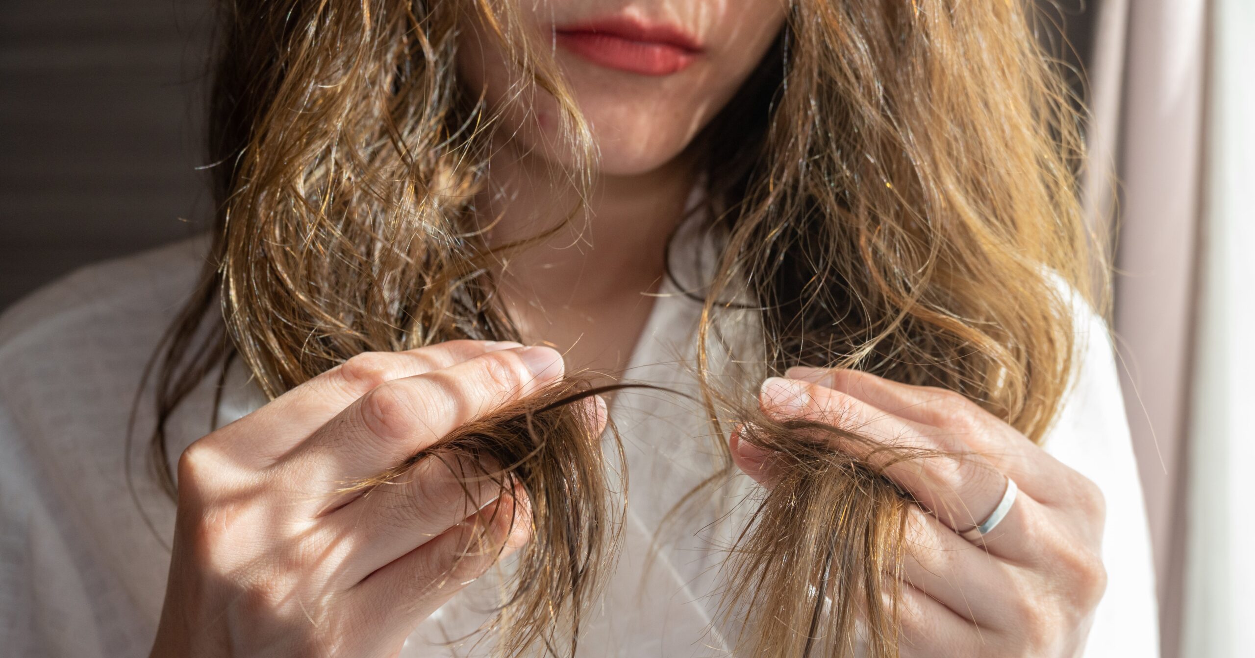 Think Your Hair Is Damaged? Here’s an Easy Way to Tell